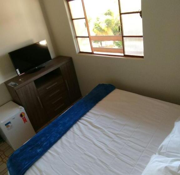 Hostel Pousada Tamboril