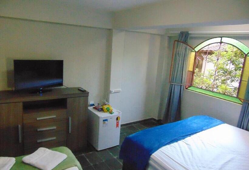 Hostel Pousada Tamboril