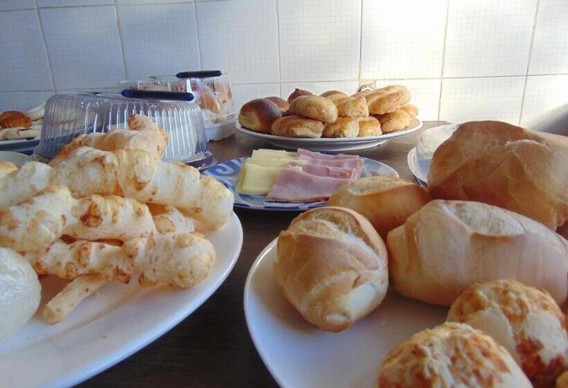 Hostel Pousada Tamboril