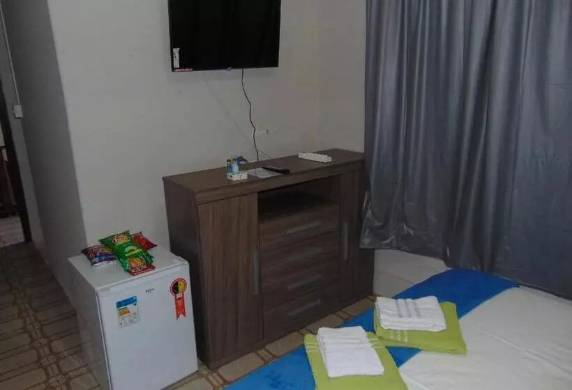 Retkeilymaja Pousada Tamboril