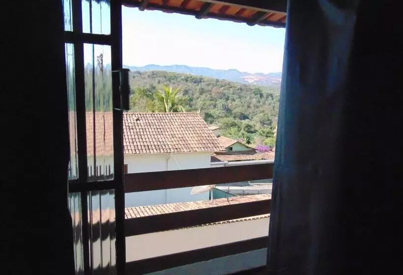 Retkeilymaja Pousada Tamboril