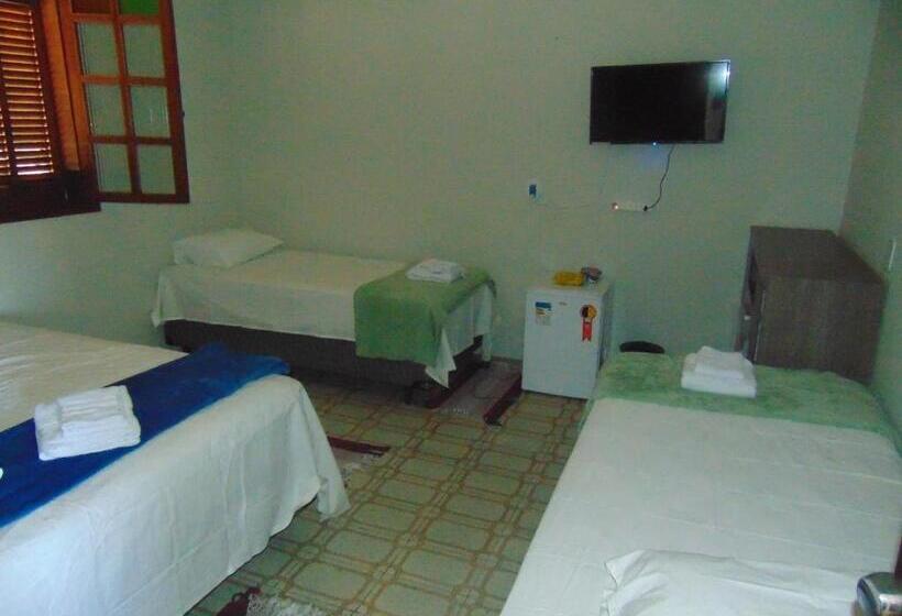 Hostel Pousada Tamboril