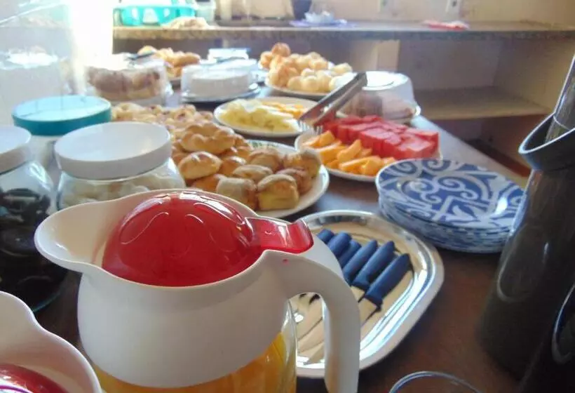 Retkeilymaja Pousada Tamboril