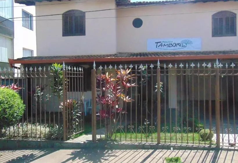 Retkeilymaja Pousada Tamboril