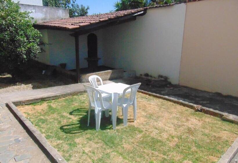 Hostel Pousada Tamboril