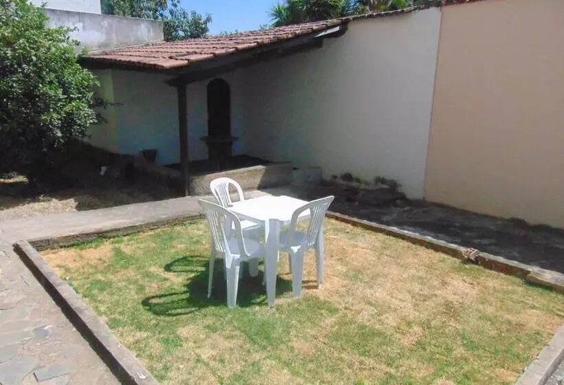 Retkeilymaja Pousada Tamboril