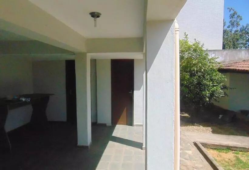 Retkeilymaja Pousada Tamboril