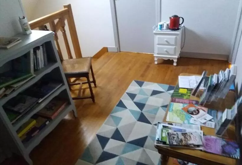 تختخواب و صبحانه Chambres D Hotes De Pouldiguy