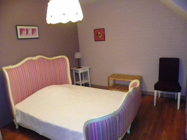 تختخواب و صبحانه Chambres D Hotes De Pouldiguy