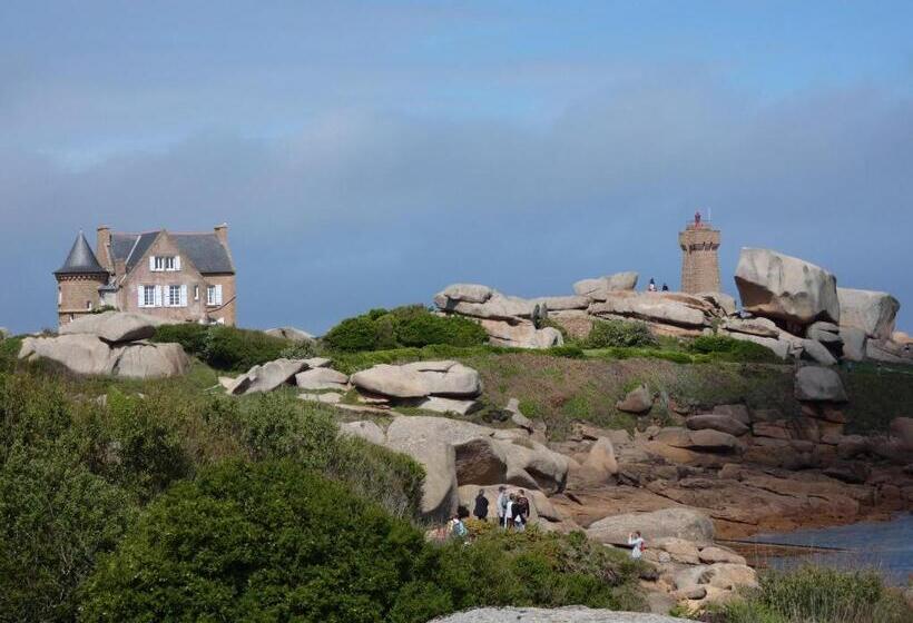 تختخواب و صبحانه Chambres D Hotes De Pouldiguy