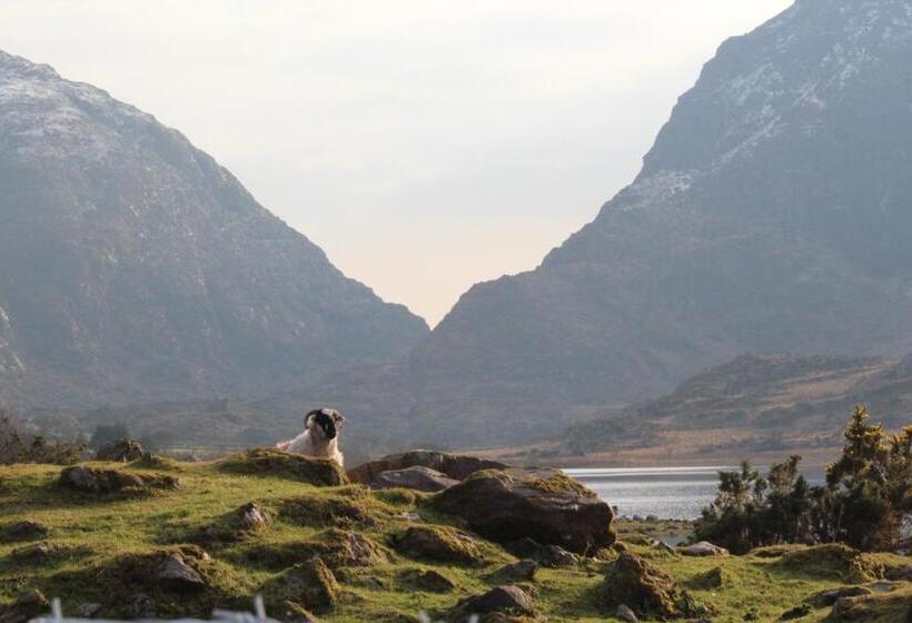 צימר Luachra Lodge