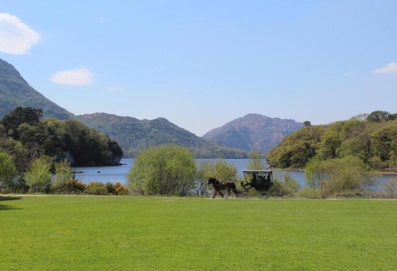 צימר Luachra Lodge