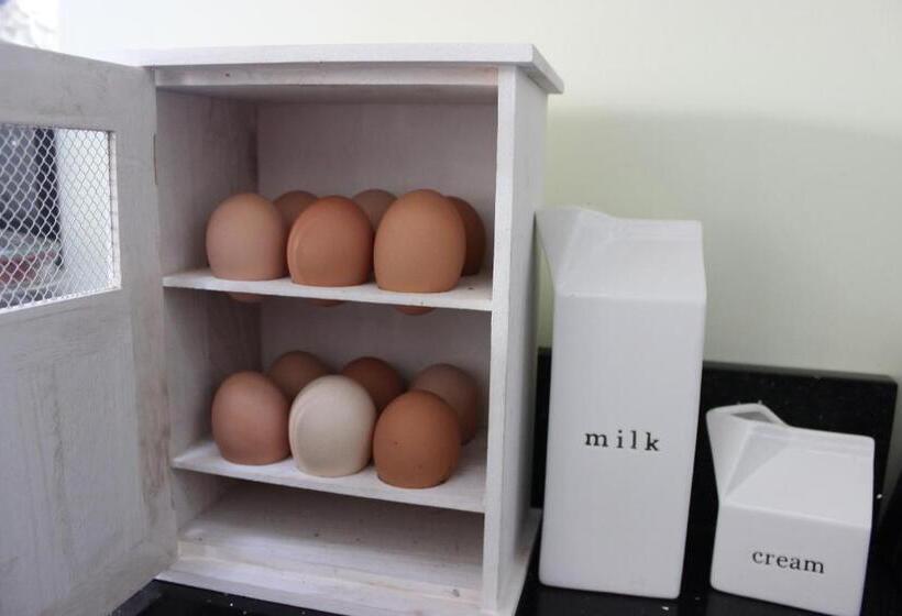 צימר Luachra Lodge