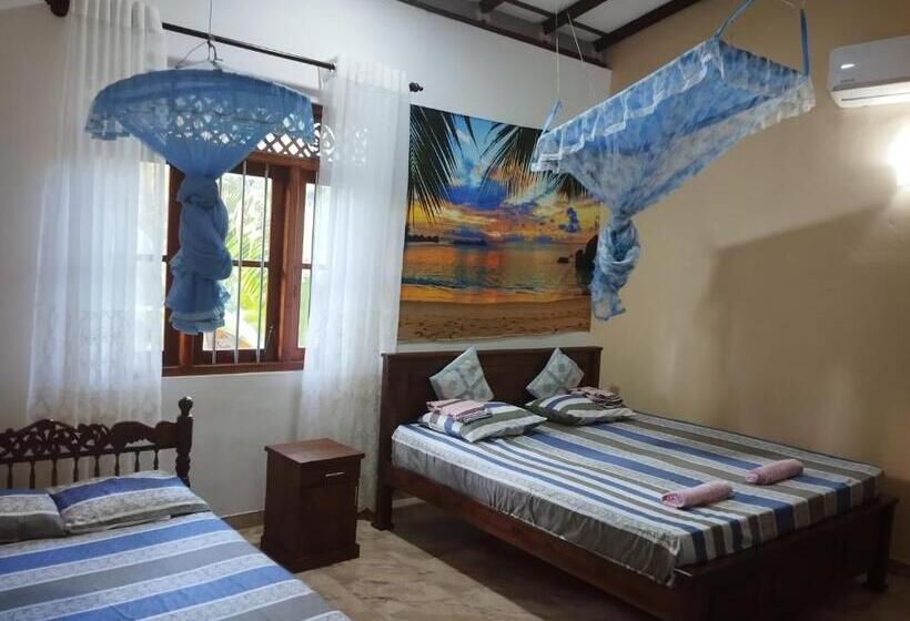 مبيت وإفطار Tropical Paradise