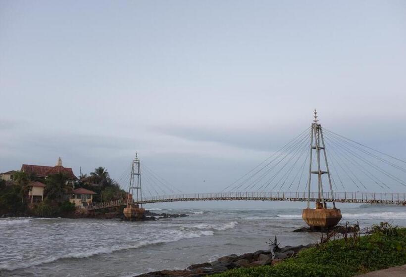 مبيت وإفطار Tropical Paradise