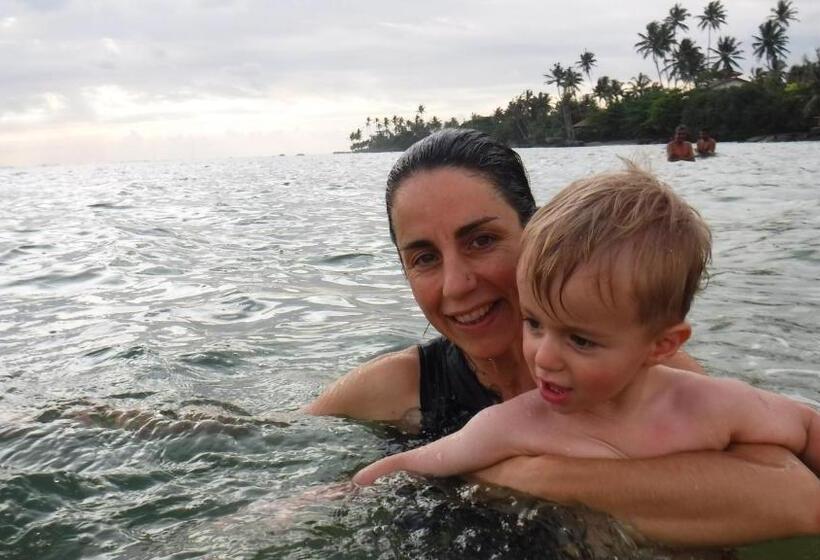 مبيت وإفطار Tropical Paradise