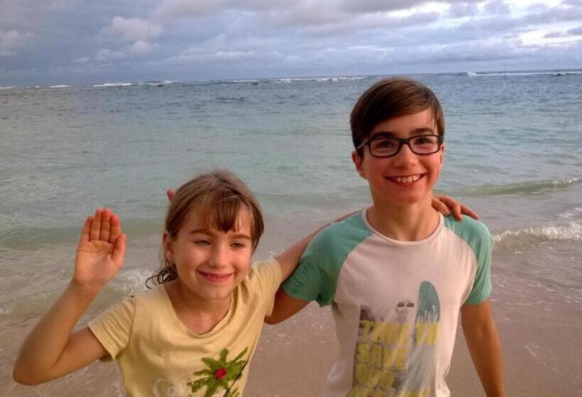 مبيت وإفطار Tropical Paradise