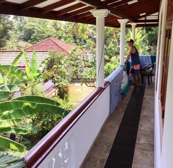 مبيت وإفطار Tropical Paradise