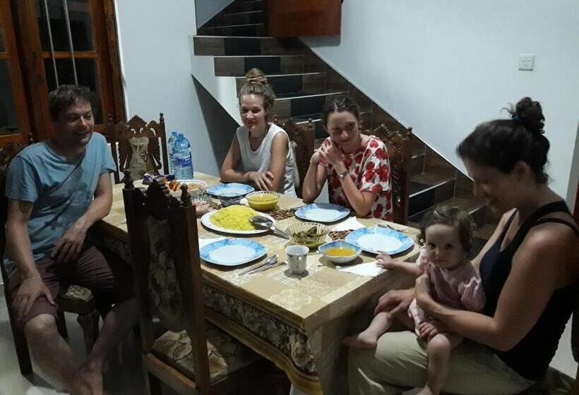 مبيت وإفطار Tropical Paradise