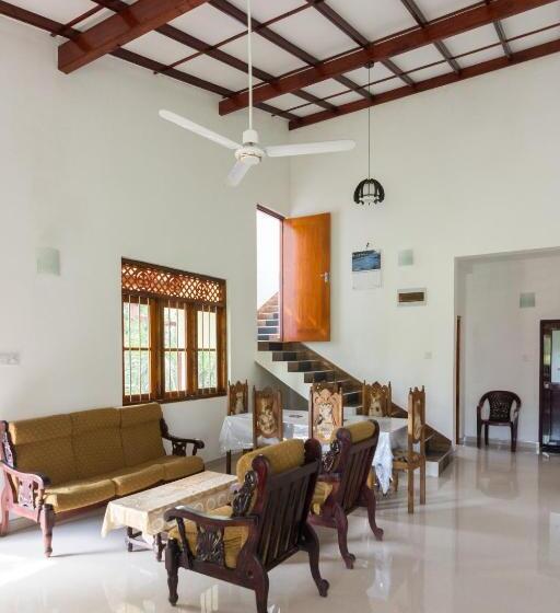 مبيت وإفطار Tropical Paradise