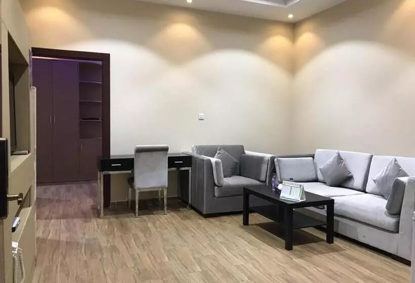 Dar Al Asalah Hotel Apartments