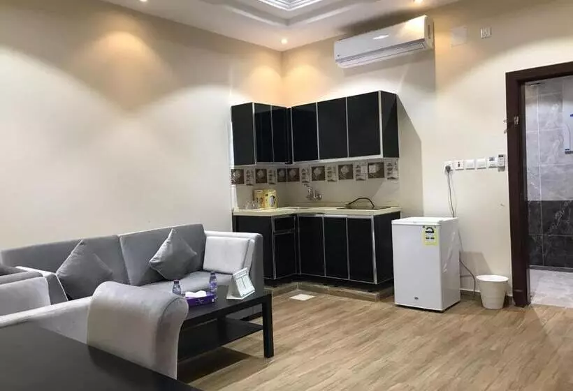 Dar Al Asalah Hotel Apartments