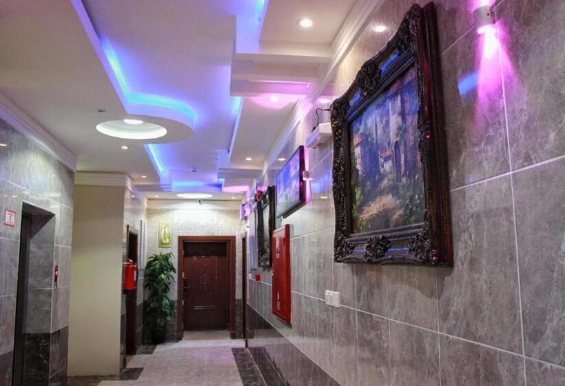 Dar Al Asalah Hotel Apartments