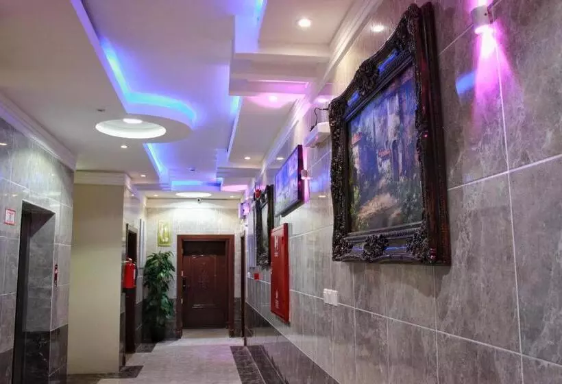 Dar Al Asalah Hotel Apartments