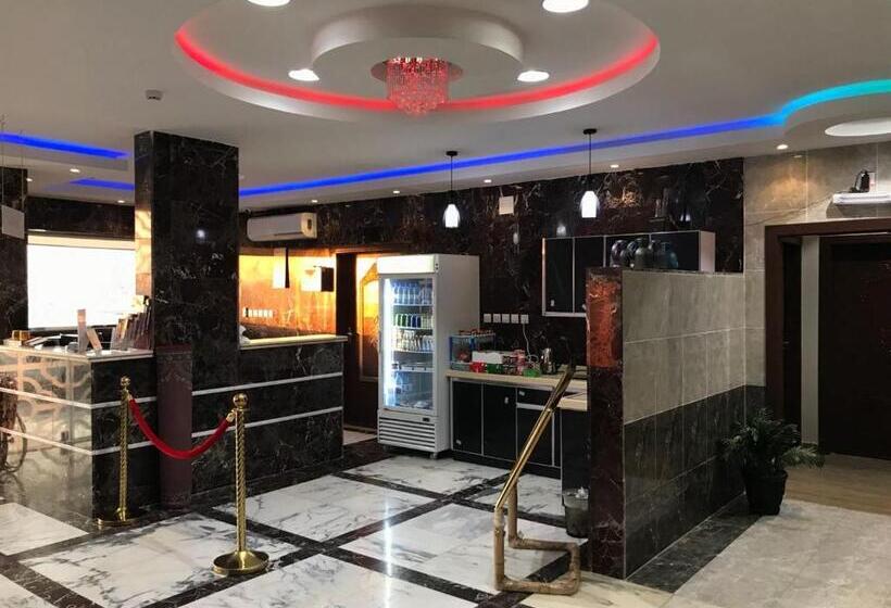 Dar Al Asalah Hotel Apartments