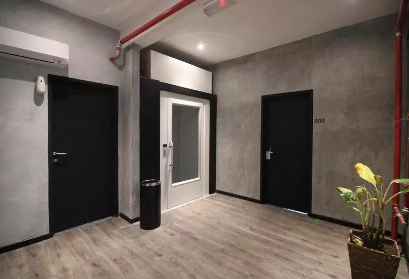 ホテル 68 Boutique