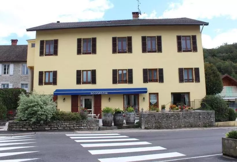ホテル La Maison Du Lac Chalain