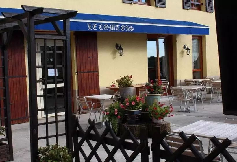 ホテル La Maison Du Lac Chalain