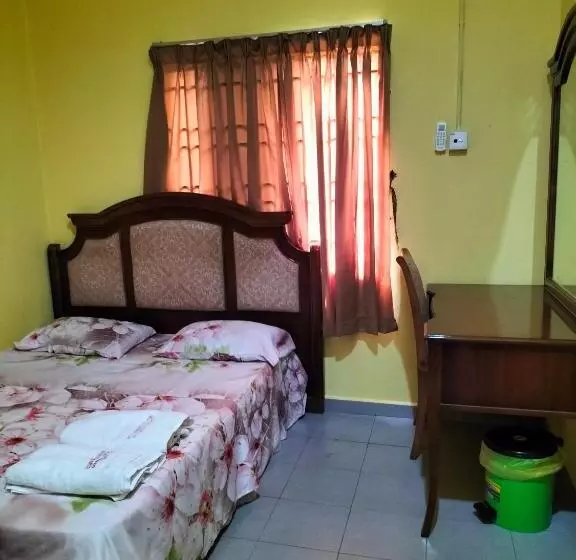 Hotelli Murah Pasir Puteh