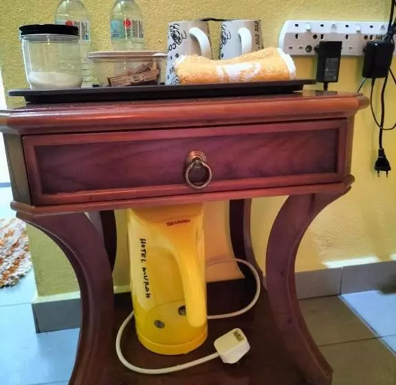 Hotelli Murah Pasir Puteh