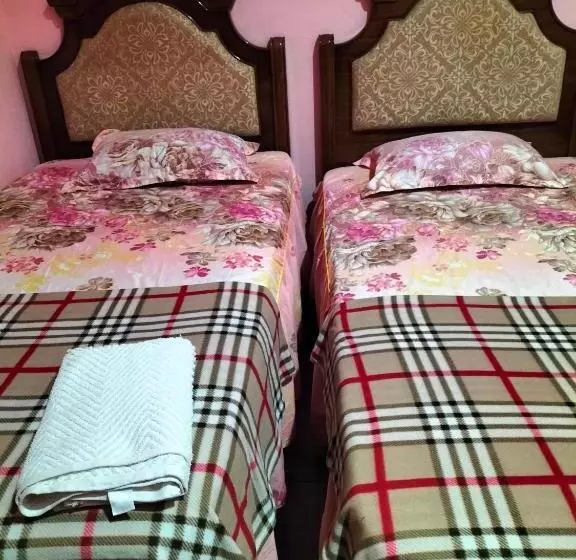 Hotelli Murah Pasir Puteh