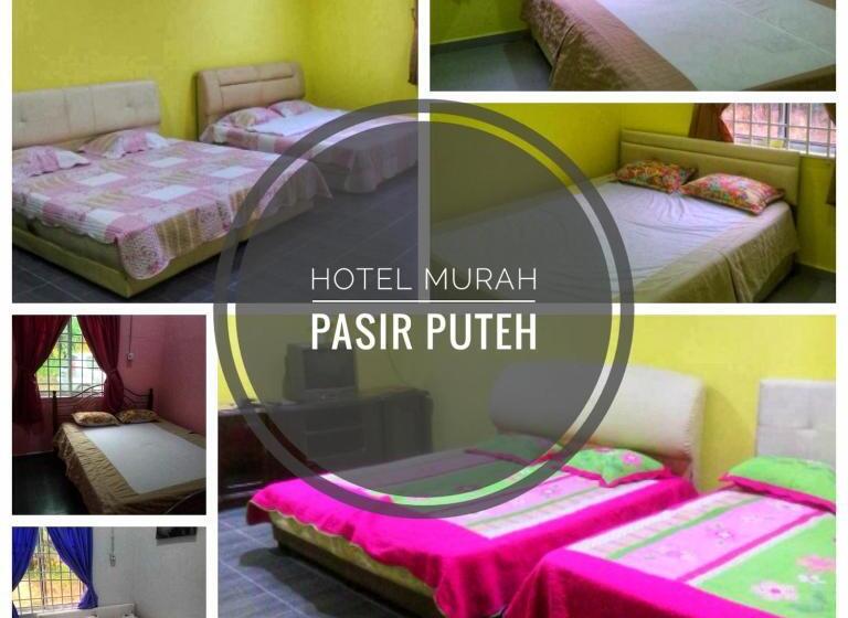 Hotel Murah Pasir Puteh
