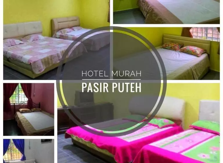 Hotelli Murah Pasir Puteh