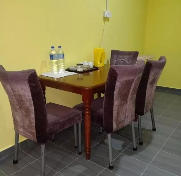 Hotelli Murah Pasir Puteh