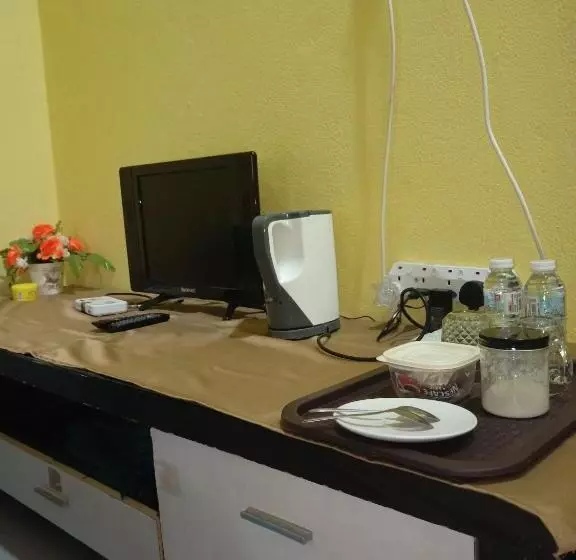 Hotelli Murah Pasir Puteh