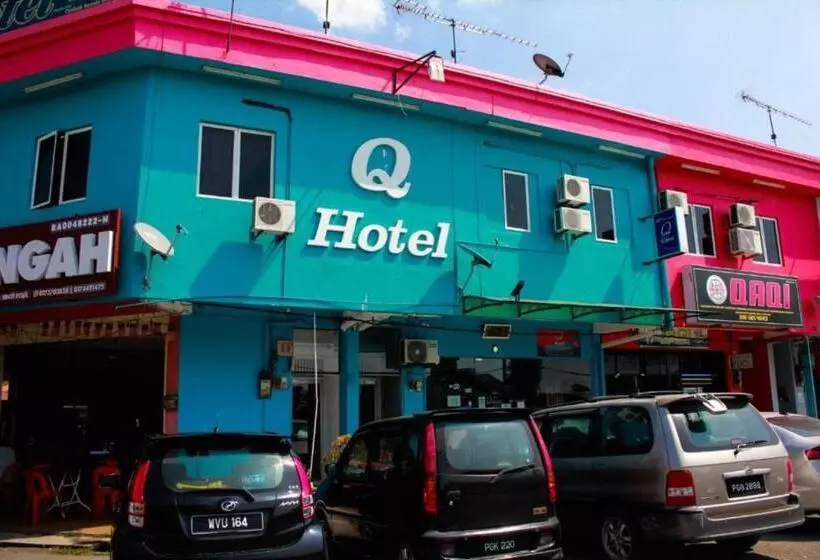 ホテル Q