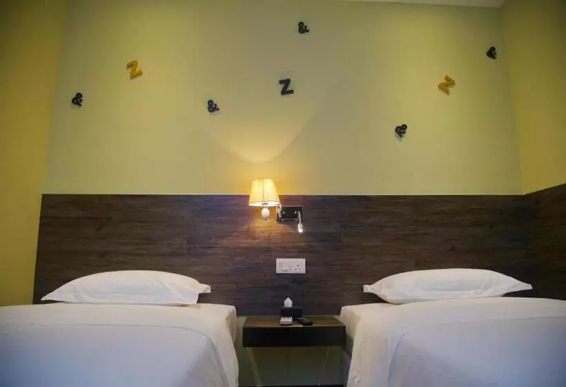 Hotelli Rooms