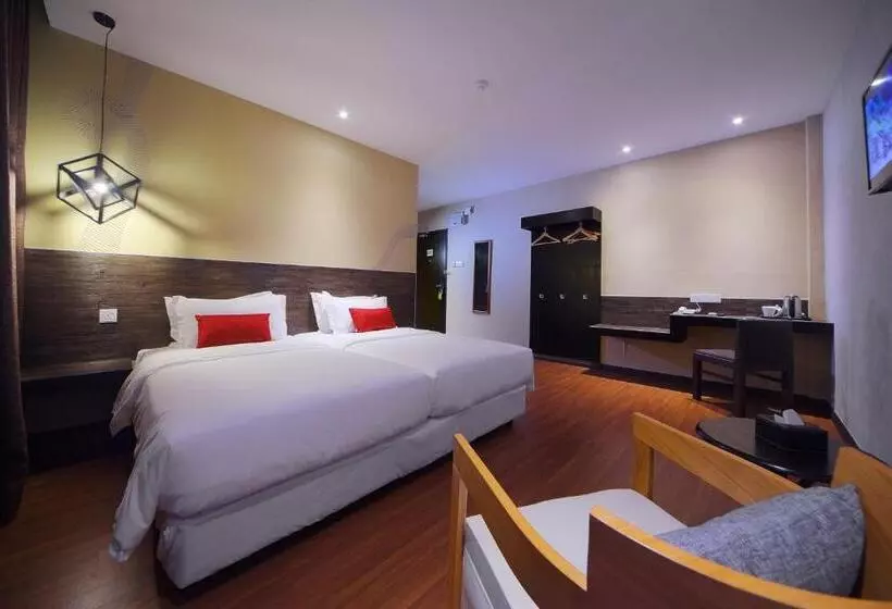 Hotelli Rooms
