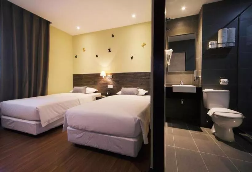 Hotelli Rooms