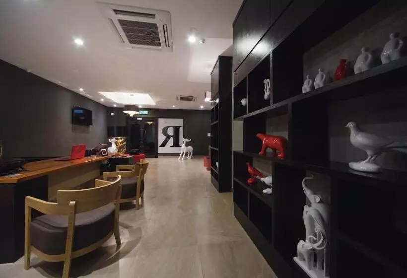 Hotelli Rooms