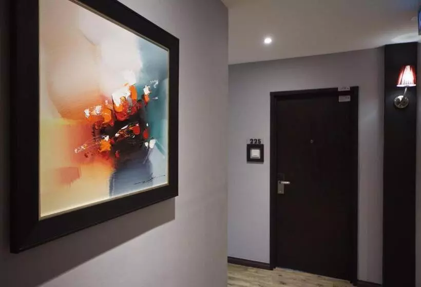 Hotelli Rooms
