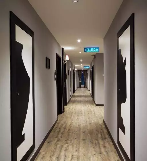 Hotelli Rooms