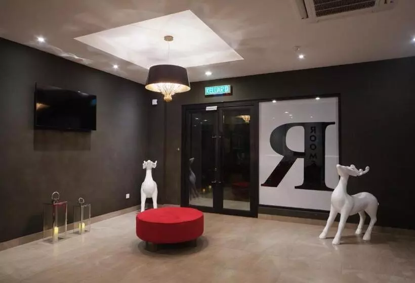 Hotelli Rooms