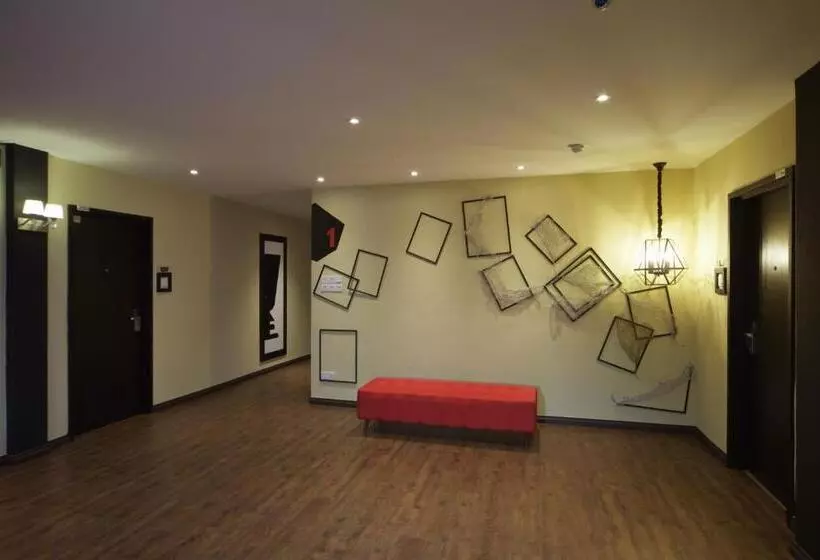 Hotelli Rooms