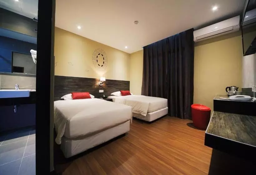 Hotelli Rooms