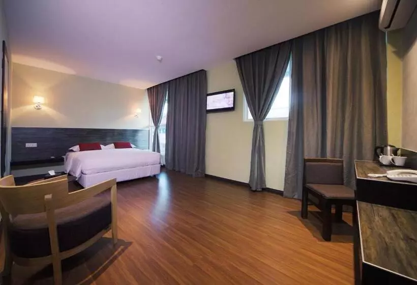 Hotelli Rooms